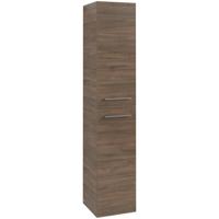 Villeroy & Boch Avento kast - hoog 35x176cm - 2 deur rechts arizona oak a89401vh - thumbnail