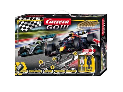 Carrera Go!!! Max Performance set
