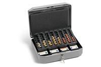 Durable geldtransportkoffer Euroboxx, ft 12 x 35,2 x 27,6 cm - thumbnail