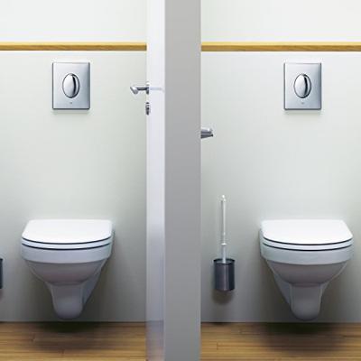Grohe Rapid SL wc-element met inbouwreservoir zonder wandbevestiging - thumbnail