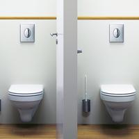 GROHE Rapid SL WC element inbouwreservoir 113cm hoog excl wandbevestiging en geluidisolatieset 38528001 - thumbnail