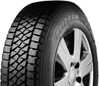 Bridgestone Blizzak W810 195/70R15 - thumbnail