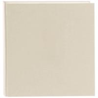 Deknudt Zubehör Digitalkameras A10D30100SI_30,0X33,0 Fotoalbum (b x h) 30 cm x 33 cm Beige 100 bladzijden - thumbnail