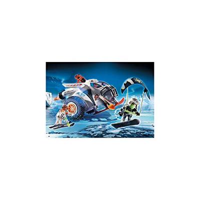 PLAYMOBIL Top Agents Spy Team sneeuwmobiel