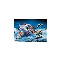 Playmobil® Top Agents 70231 Spy Team sneeuwmobiel - thumbnail