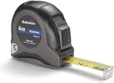 Hultafors Rolbandmaat PRSS | 6m - HU350503 Hultafors Rolbandmaat PRSS | 6m - HU350503