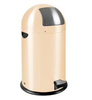 EKO Vuilnisbak Matzilver - thumbnail