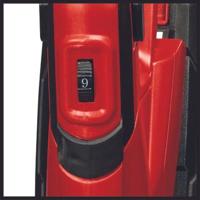 Einhell 3431210 Handharkje Werkbreedte 20 cm Instelbare trekstang, Zonder accu - thumbnail