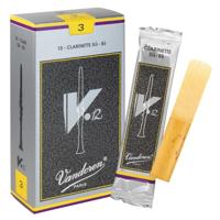 Vandoren V12 rieten Bb-klarinet 3, 10 stuks - thumbnail