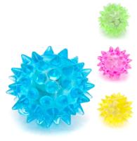 Nobleza Egelballetje met licht - 3,8 cm - thumbnail