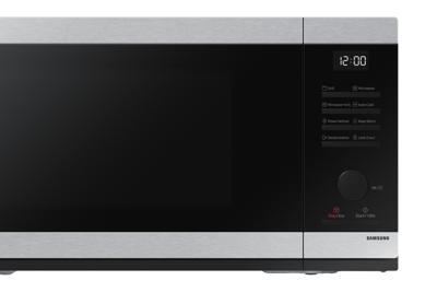 Grillmagnetron - SAMSUNG - MG32DG4524AT - Zwart - 32 L - 51,7 x 29,7 x 42,4 cm