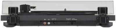 TEAC TN-180BT-A3 Platenspeler Belt drive Zwart