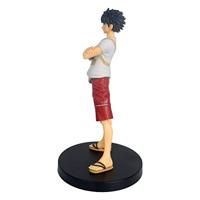 One Piece The Grandline Men DXF Vol.6 Figure - Luffy - thumbnail