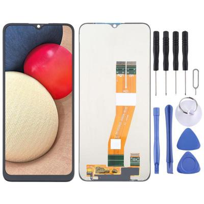 LCD-scherm en digitizer volledige montage voor Samsung Galaxy A02s SM-A025