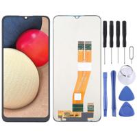 LCD-scherm en digitizer volledige montage voor Samsung Galaxy A02s SM-A025 - thumbnail