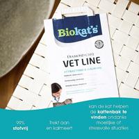 Biokat&apos;s kattenbakvulling diamond care vet line attracting & calming - thumbnail