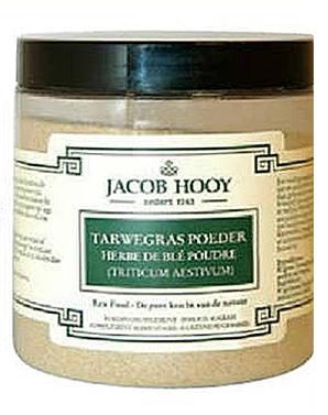 Jacob Hooy Pure Powder tarwegras 80 Gram