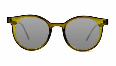 Zonneleesbril Vista Bonita Classic-Army Green-+1.00 Zonneleesbril Vista Bonita Classic-Army Green-+1.00