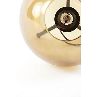 Light & Living Tafellamp 'Mayson' kleur Bruin