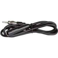 HP Autozubehör 100 cm Autoantenne-verlengkabel DIN 150 Ω 60102 - thumbnail