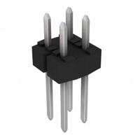 Molex Male header (standaard) Aantal rijen: 2 901310122 1 stuk(s) Tray - thumbnail