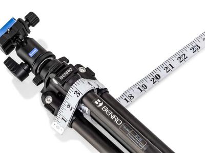 Benro Slim Travel FSL09AN00 statief Benro Slim Travel FSL09AN00 statief