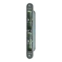 Nemef Yale Security Strikebox | Zamac | Zinc Plated | 25x192mm | TA 1+2+3+4 - P001424375-001-001 - thumbnail