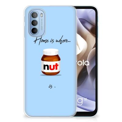 Motorola Moto G31 | G41 | Siliconen Case | Nut Home Motorola Moto G31 | G41 | Siliconen Case | Nut Home