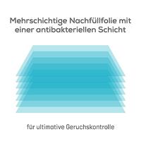 Luieremmer Dress Up ANGELCARE wit - thumbnail