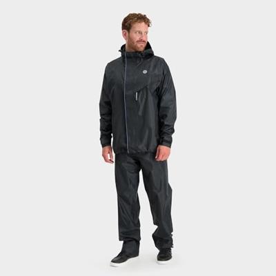 Passat Regenjas Essential Black