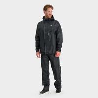 AGU Passat Regenjas Essential - Zwart - XXS - Waterdicht - thumbnail