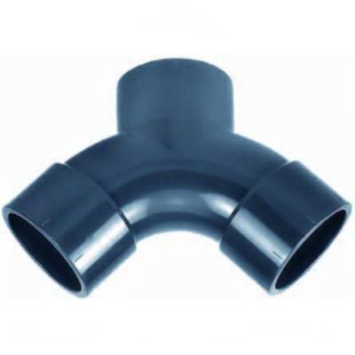 Europond PVC Broekstuk Lijm 63mm - Waterdichte Vijververbinding, Duurzaam & Betrouwbaar