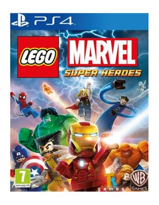LEGO Marvel Super Heroes