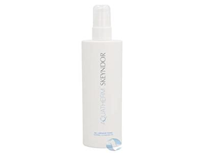 Skeyndor Aquatherm Thermal Cleansing Gel 250ml Make-up verwijderaar en reiniger