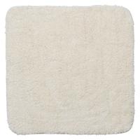Sealskin Badmat Angora 60x60 cm Polyester Off-white - thumbnail