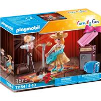 Playmobil® Family Fun 71184 countryzanger - thumbnail