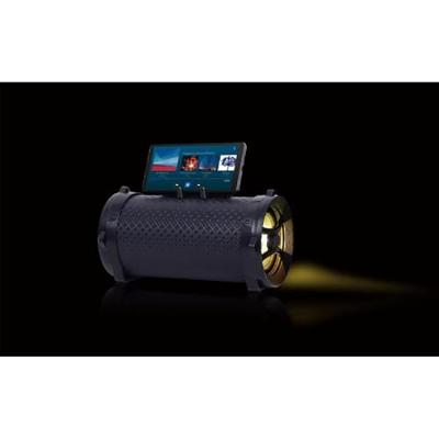 Bluetooth &apos;Boombox&apos; luidspreker met Equalizerfunctie