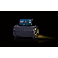Bluetooth &apos;Boombox&apos; luidspreker met Equalizerfunctie - thumbnail