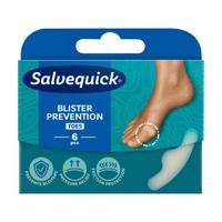 Salvequick Blister Prevention Tenen 6 - thumbnail