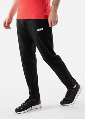 JAKO 8465K Joggingbroek Base Kids - Zwart - 152