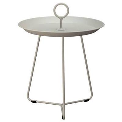 Houe Eyelet bijzettafel Ø45 cm Beige