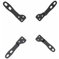 SpeaKa Professional VESA-Adapter tot 200 x 200 mm - thumbnail