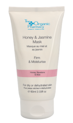 The Organic Pharmacy Honey & Jasmine Mask