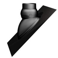 Universele Ubiflex 15-55° Ø131mm - thumbnail