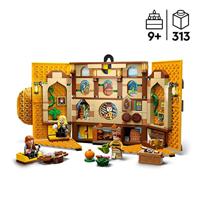 Lego Harry Potter 76412 Huffelpuf Huisbanner - thumbnail