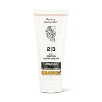 Pretty Curly Girl 2in1 Protein Heavy Cream - thumbnail