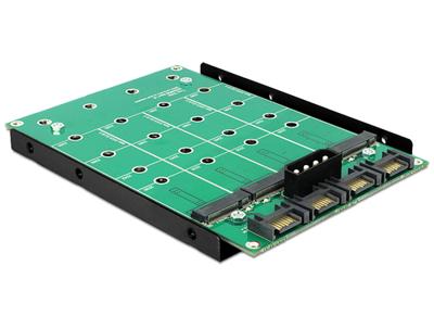 LogiLink USB 2.0 kaartlezer 3,5 inch - thumbnail