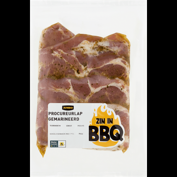 Jumbo Procureurlapjes Gemarineerd 350 g