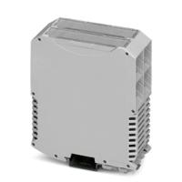 Phoenix Contact ME MAX 45 2-2 KMGY DIN-rail-behuizing 99 x 45 x 114.5 Polyamide Lichtgrijs 1 stuk(s) - thumbnail