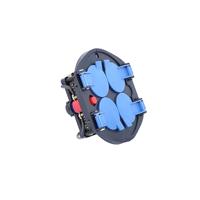 AS Schwabe 11542 Stopcontactinzetstuk - thumbnail